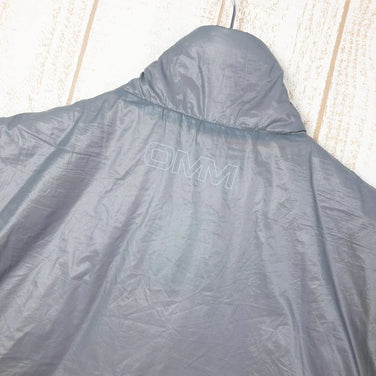 【Men's S グレー系】 Omm ( オーエムエム ) ローター ベスト Rotor Vest インサレーションベスト プリマロフト International Men's Grey 化繊インサレーション ベスト トップス ウェア - 【公式】2ndGEAR（セカンドギア）Webショップ【登山用品・アウトドア用品専門 買取販売店】