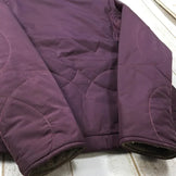 【Women's XS パープル系】Cloudveil ( クラウドベイル ) プリマロフト ジャケット International Women's 化繊インサレーション アウター ジャケット トップス ウェア - 【公式】2ndGEAR（セカンドギア）Webショップ【登山用品・アウトドア用品専門 買取販売店】