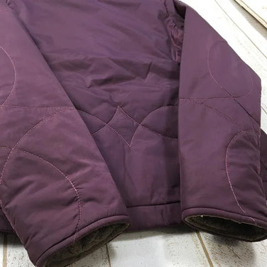 【Women's XS パープル系】Cloudveil ( クラウドベイル ) プリマロフト ジャケット International Women's 化繊インサレーション アウター ジャケット トップス ウェア - 【公式】2ndGEAR（セカンドギア）Webショップ【登山用品・アウトドア用品専門 買取販売店】