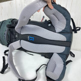 【Women's OneSize ブラック系】 Deuter ( ドイター ) エアーコンタクト ライト 30+5 SL Air Contact Lite 30+5 SL バッグ ストレージ バックパック 容量【30L～54L】 z00054207  容量【30L～54L】 バック