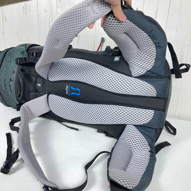 【Women's OneSize ブラック系】 Deuter ( ドイター ) エアーコンタクト ライト 30+5 SL Air Contact Lite 30+5 SL バッグ ストレージ バックパック 容量【30L～54L】 z00054207  容量【30L～54L】 バック