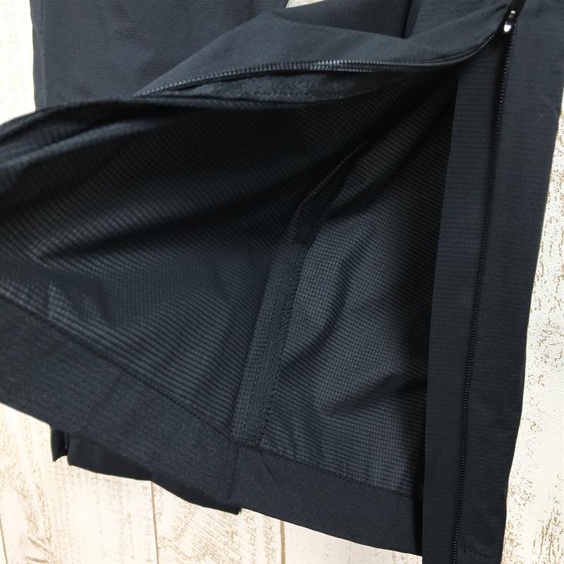 【Men's M ブラック系】 The North Face ( ザ・ノースフェイス ) スワローテイル ベント ロング パンツ Swallowtail Vent Long Pants ウィンドシェル NB31979 Asian Men's K Black ウィンド