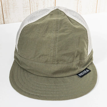 【OneSize グリーン系】 Ridge Mountain Gear ( リッジマウンテンギア ) メッシュ ベーシック キャップ Mesh Basic Cap キャップ ヘッドウェア ウェア小物 ウェア - 【公式】2ndGEAR（セカンドギア）Webショップ【登山用品・アウトドア用品専門 買取販売店】