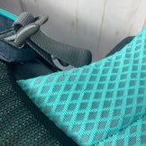 Osprey Kyte 46 背包，女士中号，海军蓝，容量 30L-54L (z00053720)