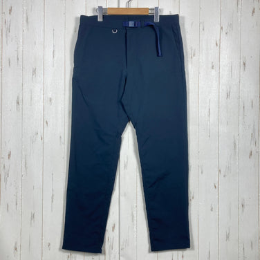 男款 34 码海军蓝 The North Face Purple Label APEX FLASHDRY 野战裤 涤纶下装