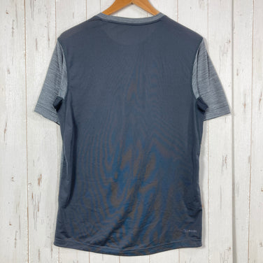 【Men's L グリーン系】 Mountain Hardwear ( マウンテンハードウェア ) ・カリマー・アディダス ショートスリーブティー 計3点セット バルク販売 卸売り ウェア トップス インナー シャツ ショートスリーブTシャツ クルーネック 化繊 z