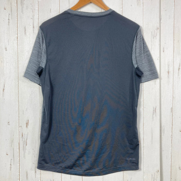 【Men's L グリーン系】 Mountain Hardwear ( マウンテンハードウェア ) ・カリマー・アディダス ショートスリーブティー 計3点セット バルク販売 卸売り ウェア トップス インナー シャツ ショートスリーブTシャツ クルーネック 化繊 z