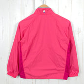 【Kid's 120 ピンク系】 Montbell ( モンベル ) ライト シェル ジャケット Light Shell Jacket ナイロン ウェア トップス アウター ジャケット ウィンドシェル z00054036  ウィンドシェル アウター ジャケット トップ