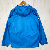 【Men's M ブルー系】 Montbell ( モンベル ) レインダンサー ジャケット Rain Dancer Jacket ナイロン ウェア トップス アウター ジャケット レインシェル z00059561  レインシェル アウター ジャケット トップス