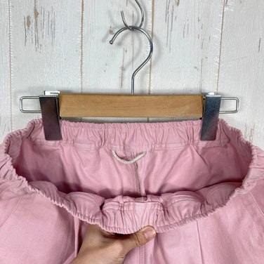 [Unisex 3 Pink] Rosemary Canvas Shorts MPT-SUP-1 PNK z00058305 PNK Cotton Shorts Bottoms Wear