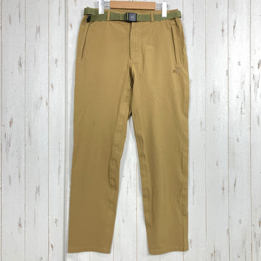 【Men's M ベージュ系】 Millet ( ミレー ) レディース ティフォン 50000 ウォーム ストレッチ トレック パンツ LD TYPHON 50000 WARM ST TRK PT ナイロン ウェア ボトムス ロングパンツ ソフトシェル z0005