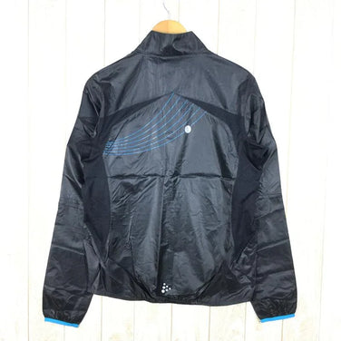 【Men's M ブラック系】Craft ( クラフト ) パフォーマンス ラン フェザーライト ジャケット Pr Featherlight Jacket ウィンドシェル 1900639 International Men's ウィンドシェル アウター ジャケット トップス ウェア - 【公式】2ndGEAR（セカンドギア）Webショップ【登山用品・アウトドア用品専門 買取販売店】