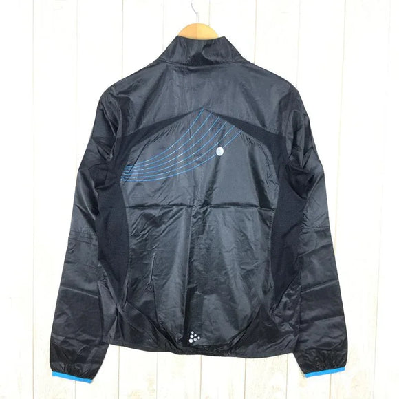 【Men's M ブラック系】Craft ( クラフト ) パフォーマンス ラン フェザーライト ジャケット Pr Featherlight Jacket ウィンドシェル 1900639 International Men's ウィンドシェル アウター ジャケット トップス ウェア - 【公式】2ndGEAR（セカンドギア）Webショップ【登山用品・アウトドア用品専門 買取販売店】