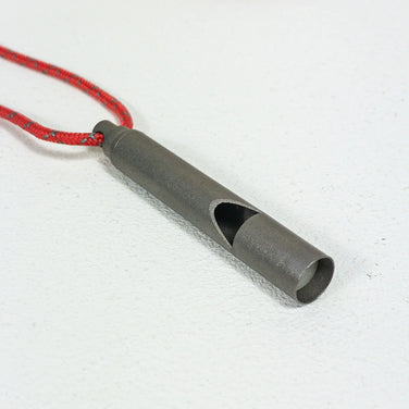 【OneSize グレー系】 Vargo ( ヴァーゴ ) チタニウム ホイッスル z00051733 - 【公式】2ndGEAR（セカンドギア）Webショップ【登山用品・アウトドア用品専門 買取販売店】