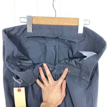 【Men's S ブラック系】 Houdini ( フーディニ ) ルシイド パンツ Lucid Pants ナイロン ウェア ボトムス ロングパンツ ソフトシェル z00058619  ソフトシェル ロングパンツ ボトムス ウェア