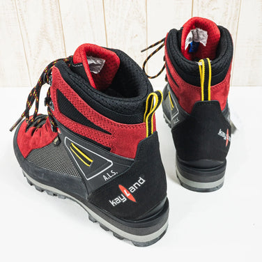 【Men's 27.0cm レッド系】 Kayland ( ケイランド ) クロスマウンテンGTX フットウェア トレッキングブーツ z00051278 トレッキングブーツ フットウェア - 【公式】2ndGEAR（セカンドギア）Webショップ【登山用品・アウトドア用品専門 買取販売店】