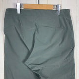 Teton Bros Ridge 男士中号长裤，绿色，涤纶材质，货号：z00054444