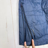 【Women's M ブルー系】 Norrona ( ノローナ ) フォルケティン サーモ80 スカート ウィメンズ Falketind Thermo80 Skirt W's 1804-23 2295 INDIGO NIGHT z00056081 2295 INDIG