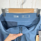 【Women's S-Regular グレー系】 Mountain Hardwear ( マウンテンハードウェア ) ダイナマ アンクルパンツ Dynama Ankle Pant OL2075 430 z00058252 430 ソフトシェル ロングパンツ ボトムス ウェア