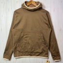 【Men's S ベージュ系】 Ridge Mountain Gear ( リッジマウンテンギア ) パワーストレッチプルフーディ Power Stretch Pull Hoodie Desert Dune ポリエステル ウェア トップス インナー シャツ フーディ-1