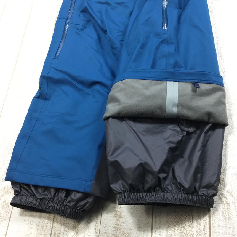 【Men's S ブルー系】 Mountain Hardwear ( マウンテンハードウェア ) ストレート シューター パンツ Straight Chuter Pants スキー スノーボード ソフトシェル パンツ OM6767 International Me