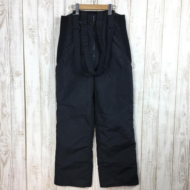 【Men's M ブラック系】 Columbia ( コロンビア ) インサレーション サロペット パンツ Insulation Salopette Pants スキー スノーボード 中綿 吊りパンツ インナーゲイター SM8310 International Me