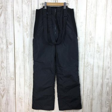 【Men's M ブラック系】 Columbia ( コロンビア ) インサレーション サロペット パンツ Insulation Salopette Pants スキー スノーボード 中綿 吊りパンツ インナーゲイター SM8310 International Me - 【公式】2ndGEAR（セカンドギア）Webショップ【登山用品・アウトドア用品専門 買取販売店】