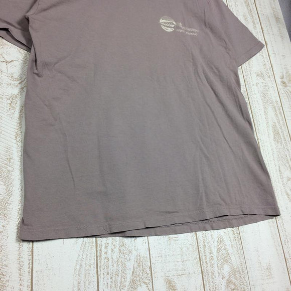 【Men's M ブラウン系】 Ute Mountaineer コロラド・アスペンのodショップ オリジナルtシャツ 生産終了モデル International Men's 化繊 ショートスリーブTシャツ クルーネック インナー シャツ トップス ウェア - 【公式】2ndGEAR（セカンドギア）Webショップ【登山用品・アウトドア用品専門 買取販売店】