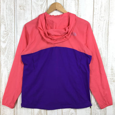 【Women's L ピンク系】 The North Face ( ザ・ノースフェイス ) スワローテイル フーディ Swallowtail Hoodie ウィンドシェル ジャケット NPW71409 Asian Women's ウィンドシェル アウター ジャケット - 【公式】2ndGEAR（セカンドギア）Webショップ【登山用品・アウトドア用品専門 買取販売店】