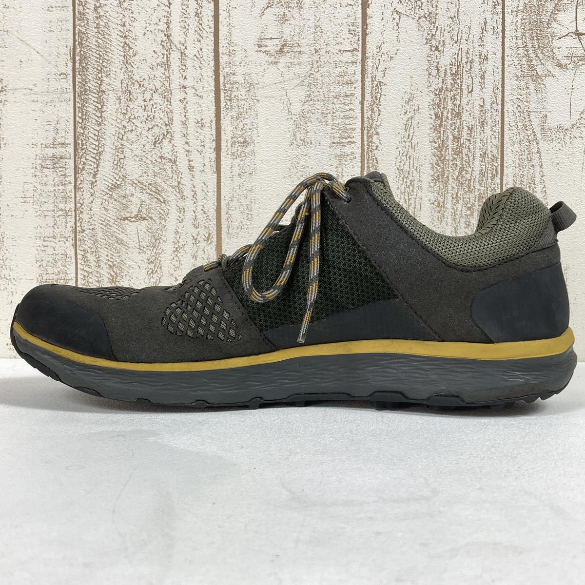 [男式 28.0cm 棕色] Vasque Breeze Light Low Gore-Tex Breeze Lt Low Gtx 越野鞋 7358/12747862358085 男士徒步靴鞋类