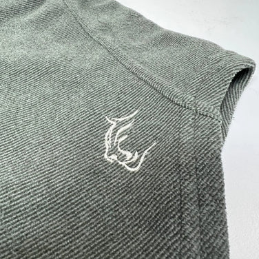 Teton Bros Polartec 抓绒巴拉克拉法帽，均码，灰色，涤纶，服装，配饰，头饰，巴拉克拉法帽，z00054533