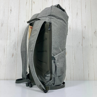 【OneSize グレー系】 Exped ( エクスペド ) メトロ 30 Metro 30 グレイメランジ ポリエステル バッグ ストレージ バックパック 容量【30L～54L】 z00056478 グレイメランジ 容量【30L～54L】 バックパック バッグ