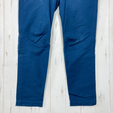 【Men's S ネイビー系】 Black Diamond ( ブラックダイヤモンド ) ロック ロック クライムパンツ Rocklock Climb Pants インディゴ ナイロン ウェア ボトムス ロングパンツ ソフトシェル z00059647 インディゴ ソ