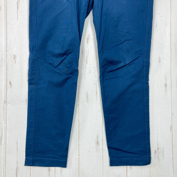 【Men's S ネイビー系】 Black Diamond ( ブラックダイヤモンド ) ロック ロック クライムパンツ Rocklock Climb Pants インディゴ ナイロン ウェア ボトムス ロングパンツ ソフトシェル z00059647 インディゴ ソ