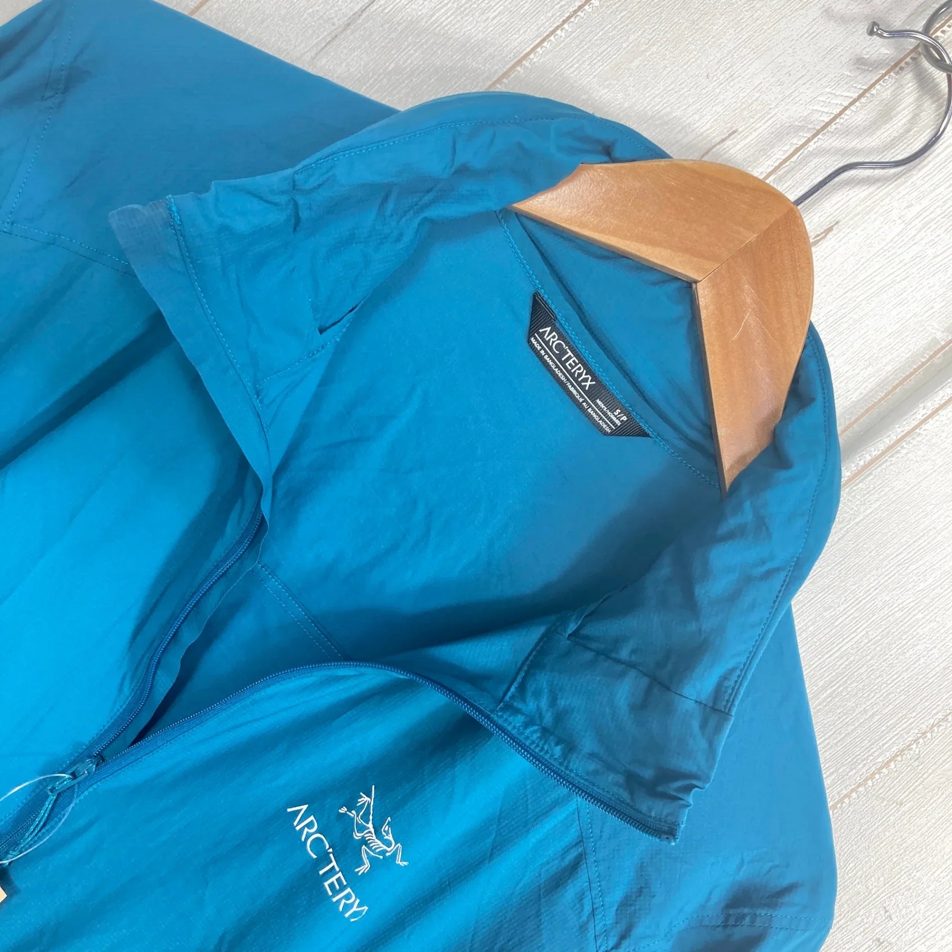 Men's S ブルー系】 Arcteryx ( アークテリクス ) ノディン ジャケット