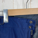 【Men's S ネイビー系】 Montbell ( モンベル ) アルパイン パンツ Alpine Pants GORE-TEX PRO / 3レイヤー / バリスティックナイロン ナイロン ウェア ボトムス ロングパンツ ハードシェル z00060790  ハー-7