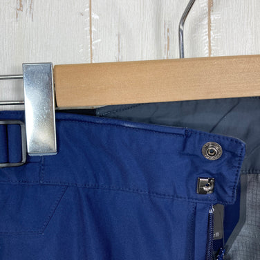 【Men's S ネイビー系】 Montbell ( モンベル ) アルパイン パンツ Alpine Pants GORE-TEX PRO / 3レイヤー / バリスティックナイロン ナイロン ウェア ボトムス ロングパンツ ハードシェル z00060790  ハー