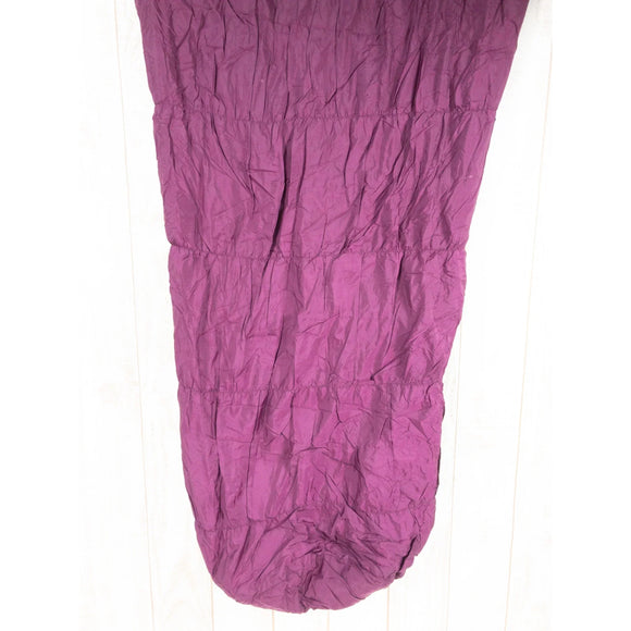 【OneSize パープル系】 Montbell ( モンベル ) スーパーストレッチ アルパインバロウバッグ #7 化繊ダウン 1121624 エッグプラント | EP 化繊シュラフ 寝袋 スリーピングシステム - 【公式】2ndGEAR（セカンドギア）Webショップ【登山用品・アウトドア用品専門 買取販売店】