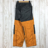 【Kid's S オレンジ系】The North Face ( ザ ノースフェイス ) ジュニア レインテックス Jr Raintex レインシェル パンツのみ キッズ NPJ10311 Asian Kid's レインシェル ロングパンツ ボトムス ウェア - 【公式】2ndGEAR（セカンドギア）Webショップ【登山用品・アウトドア用品専門 買取販売店】