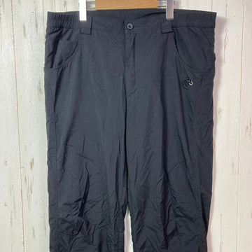 【Men's 52 ブラック系】 Mammut ( マムート ) ライニング ワイド パンツ ウェア ボトムス ロングパンツ  z00056484   ロングパンツ ボトムス ウェア - 0