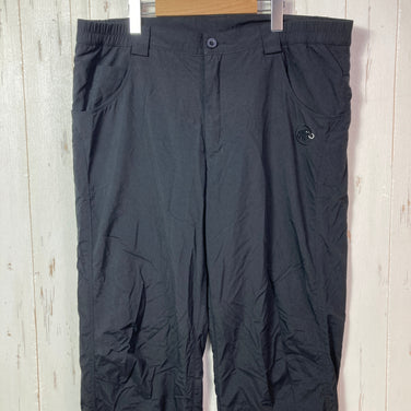 【Men's 52 ブラック系】 Mammut ( マムート ) ライニング ワイド パンツ ウェア ボトムス ロングパンツ  z00056484   ロングパンツ ボトムス ウェア