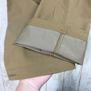 【Men's S ベージュ系】Houdini ( フーディニ ) アクション ツイル パンツ Action Twill Pants ストレッチ International Men's 化繊 ロングパンツ ボトムス ウェア - 【公式】2ndGEAR（セカンドギア）Webショップ【登山用品・アウトドア用品専門 買取販売店】