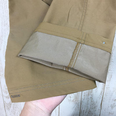 【Men's S ベージュ系】Houdini ( フーディニ ) アクション ツイル パンツ Action Twill Pants ストレッチ International Men's 化繊 ロングパンツ ボトムス ウェア - 【公式】2ndGEAR（セカンドギア）Webショップ【登山用品・アウトドア用品専門 買取販売店】