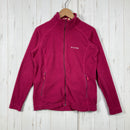 【Women's S ピンク系】 Montbell ( モンベル ) シャミース ジャケット Women's CHAMEECE Jacket 薄手フリース ポリエステル ウェア トップス アウター ジャケット フリース z00061638  フリース アウター ジャケ-1