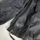 【Unisex M ブラック系】 Montbell ( モンベル ) GORE-TEX スパッツセミロング ... ナイロン ウェア ウェア小物 ゲイター スパッツ z00060404  ゲイター スパッツ ウェア小物 ウェア