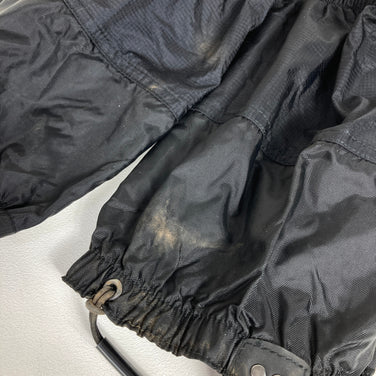 【Unisex M ブラック系】 Montbell ( モンベル ) GORE-TEX スパッツセミロング ... ナイロン ウェア ウェア小物 ゲイター スパッツ z00060404  ゲイター スパッツ ウェア小物 ウェア