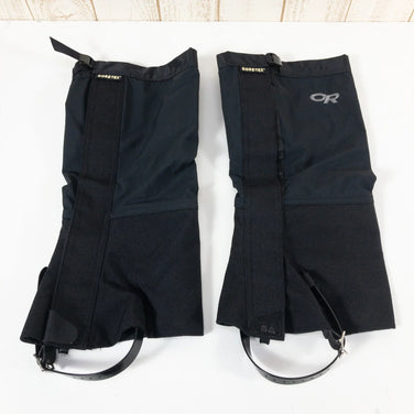【M ブラック系】 Outdoor Research ( アウトドアリサーチ ) クロコダイル ゲイター Crocodile Gaiters ナイロン 61572 GORE-TEX ( ゴアテックス ) クロコゲイター ゲイター スパッツ ウェア小物 - 【公式】2ndGEAR（セカンドギア）Webショップ【登山用品・アウトドア用品専門 買取販売店】