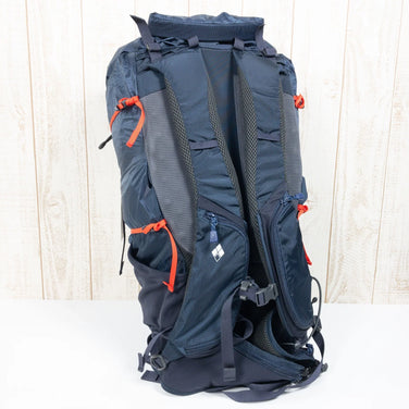 【Unisex OneSize ネイビー系】 Montbell ( モンベル ) アルパイン ライトパック 30 ナイロン 1133287 Asian Unisex NV 容量【30L～54L】 バックパック バッグ ストレージ - 【公式】2ndGEAR（セカンドギア）Webショップ【登山用品・アウトドア用品専門 買取販売店】