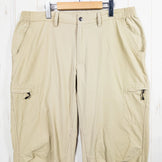 【Men's 36 ベージュ系】 2014 Patagonia ( パタゴニア ) ノマダーパンツ Nomader Pants ELKH ナイロン ウェア ボトムス ロングパンツ z00052489 ELKH ロングパンツ ボトムス ウェア - 【公式】2ndGEAR（セカンドギア）Webショップ【登山用品・アウトドア用品専門 買取販売店】