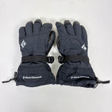【M ブラック系】 Black Diamond ( ブラックダイヤモンド ) ソロイスト グローブ 化繊ダウン ウェア ウェア小物 グローブ 手袋 プリマロフト・ゴールド・インサレーション z00055107  グローブ 手袋 ウェア小物 ウェア
